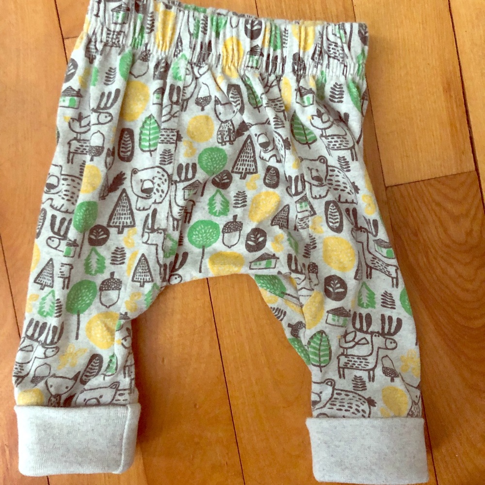 FREE Coyote & Co Baby Pants Cloth Diaper Neutral